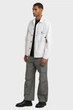Чоловічі сірі брюки Balloon G-Star RAW 30-32 D26198,C973 - зображення 3
