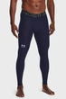 Чоловічі темно-сині тайтси UA HG Armour Leggings Under Armour XL 1361586-410 - изображение 1