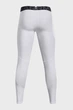 Чоловічі білі тайтси UA HG Armour Leggings Under Armour S 1361586-100 - изображение 7