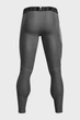 Чоловічі сірі тайтси UA HG Armour Leggings Under Armour 3XL 1361586-090 - изображение 7