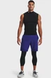 Чоловічі чорні тайтси UA HG Armour 3/4 Legging Under Armour XL 1361588-001 - изображение 4