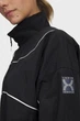 Жіночий чорний анорак UA Run 96 Jacket Under Armour LG 1389567-001 - изображение 3