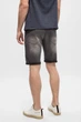 Чоловічі сірі джинсові шорти 3301 G-Star RAW 31 D10481,6132 - зображення 3