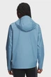 Жіноча блакитна вітровка CLOUDSTRIKE JACKET Under Armour M 1374645-418 - изображение 3