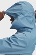 Жіноча блакитна вітровка CLOUDSTRIKE JACKET Under Armour M 1374645-418 - изображение 4