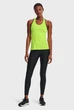 Жіночі чорні тайтси HG Armour HiRise Leg Under Armour XS 1365336-001 - зображення 2