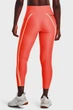 Жіночі коралові тайтси Pjt Rock Ankle Leggings Under Armour XS 1377455-877 - зображення 3