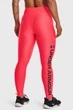 Жіночі червоні тайтси Armour Branded Legging Under Armour XS 1376327-628 - изображение 1