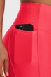 Жіночі червоні тайтси Armour Branded Legging Under Armour XS 1376327-628 - изображение 4
