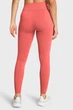 Жіночі коралові тайтси UA Train Seamless Legging Under Armour LG 1381662-811 - зображення 3