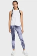 Жіночі бузкові тайтси UA Fly Fast Ankle Print Tgt Under Armour XS 1369772-539 - изображение 2