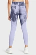 Жіночі бузкові тайтси UA Fly Fast Ankle Print Tgt Under Armour XS 1369772-539 - изображение 3