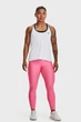 Жіночі рожеві тайтси Armour Hi Ankle Leg Under Armour SMS 1365335-640 - изображение 2