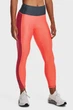 Жіночі коралові тайтси Armour Blocked Ankle Legging Under Armour XS 1377091-877 - изображение 1