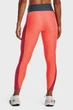 Жіночі коралові тайтси Armour Blocked Ankle Legging Under Armour XS 1377091-877 - изображение 3