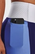 Жіночі сині тайтси Armour Blocked Ankle Legging Under Armour XS 1377091-468 - изображение 4