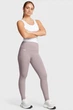 Жіночі пудрові тайтси Motion UHR Legging Under Armour XS 1383607-015 - зображення 2