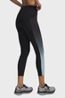Жіночі чорні тайтси UA Velociti Ankle Prt Tights Under Armour M 6009495-001 - изображение 3