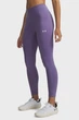 Жіночі фіолетові тайтси Motion Ankle Leg EMEA-PPL Under Armour LG 1388647-520 - изображение 1