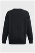 Жіночий чорний світшот Essential Flc OS Crew Under Armour S 1379475-001 - изображение 6