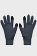 Чоловічі темно-сірі рукавиці UA Halftime Wool Glove Under Armour S/M 1378755-044 - изображение 2