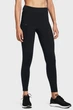 Жіночі чорні тайтси UA Qualifier Cold Tight Under Armour XS 1379342-001 - изображение 1