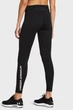Жіночі чорні тайтси UA Qualifier Cold Tight Under Armour XS 1379342-001 - изображение 3
