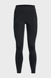 Жіночі чорні тайтси UA Qualifier Cold Tight Under Armour XS 1379342-001 - изображение 6