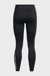 Жіночі чорні тайтси UA Qualifier Cold Tight Under Armour XS 1379342-001 - изображение 7