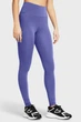 Жіночі фіолетові тайтси Meridian Legging Under Armour LG 1382522-561 - зображення 1