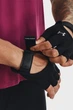 Женские черные перчатки UA Women's Training Glove Under Armour XS 1377798-001 - зображення 3