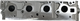 Головка блоку циліндрів (ГБЦ) Lanos 1.5, CAM, 96182931, 94580900 - зображення 5