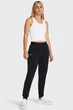 Жіночі чорні спортивні штани ArmourSport High Rise Wvn Pnt Under Armour XS 1382727-001 - зображення 2