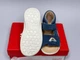 Детские кожаные босоножки Superfit Polly 22 р девочке темно - голубой/розовый/белый - изображение 6