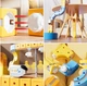 Антигравитационный магнитный конструктор DIY STEM 360° трек детская железная дорога сборная с рельсами игрушка 126 детали электронный развивающий набор электропоезд аккумуляторный премиум качество для мальчиков девочек 4 5 6 лет подарок - изображение 9