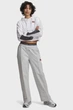 Жіночі сірі спортивні штани Sport Terry Trend Pant-GRY Under Armour LG 6010916-014 - зображення 2