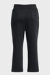 Жіночі чорні спортивні штани UA Rival Terry Flare Crop Under Armour S 1377000-001 - изображение 6