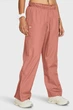 Жіночі спортивні штани UA Rush OS Woven Pant Under Armour XS 1382739-696 - зображення 1