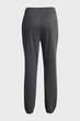 Жіночі темно-сірі спортивні штани UA Rival Terry Jogger Under Armour XS 1382735-025 - изображение 6