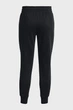 Жіночі чорні спортивні штани UA Rival Fleece Jogger Under Armour S 1379438-001 - изображение 6