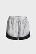 Жіночі сірі шорти у смужку UA W's Ch. Pro Short PRNT Under Armour XS 1381049-011 - изображение 5