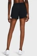 Жіночі чорні шорти UA Fly By 3'' Shorts Under Armour XS 1382438-002 - изображение 3