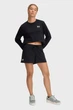 Жіночі чорні шорти UA Rival Terry Short Under Armour XS 1389657-001 - изображение 2