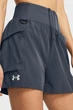 Жіночі темно-сірі шорти UA Trail Run Shorts Under Armour XS 1383360-044 - изображение 3