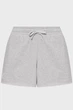 Жіночі сірі шорти UA Rival Terry Short Under Armour XL 1389657-011 - зображення 5