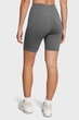 Жіночі сірі велосипедки UA Rival 7in Short Under Armour XS 1386703-025 - зображення 3