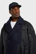 Чоловіча чорна куртка Hybrid G-Star RAW M D26987,C143 - зображення 5