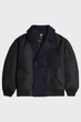 Чоловіча чорна куртка Hybrid G-Star RAW S D26987,C143 - зображення 6