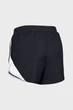 Жіночі чорні шорти UA Fly By 2.0 Short-BLK Under Armour XS 1350196-002 - зображення 9