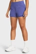 Жіночі фіолетові шорти Flex Woven 2-in-1 Short Under Armour XS 1376936-561 - зображення 1